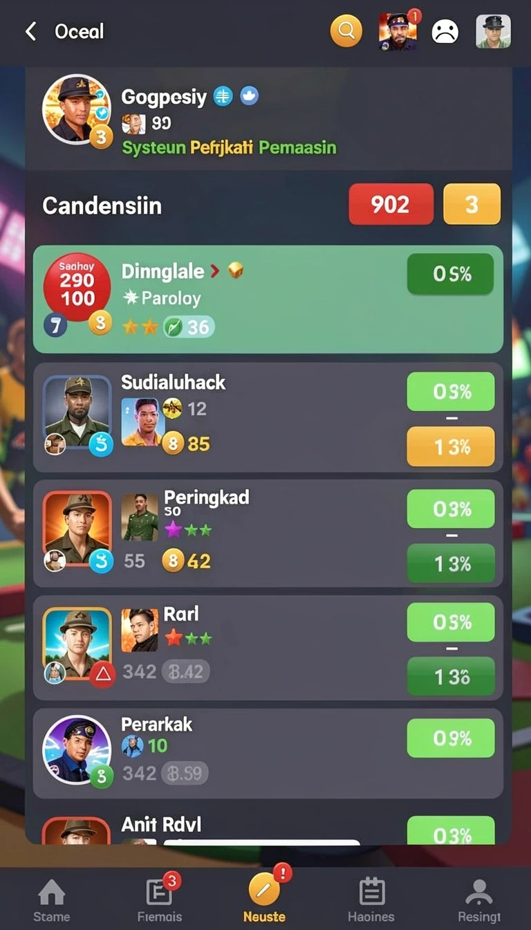 Aplikasi mandala77 Resmi dan Terpercaya di Android