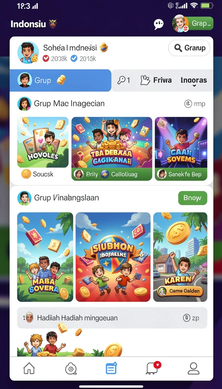 Aplikasi au328 Resmi dan Terpercaya di Android