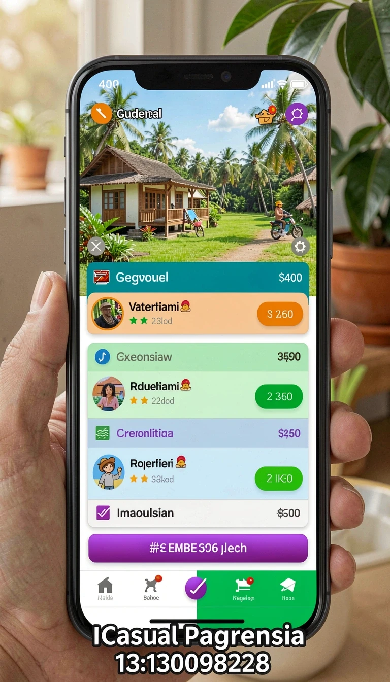 Aplikasi mega77 Terpercaya untuk Android